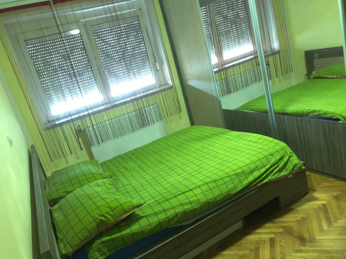 Tanja Apartman Jagodina Exterior foto